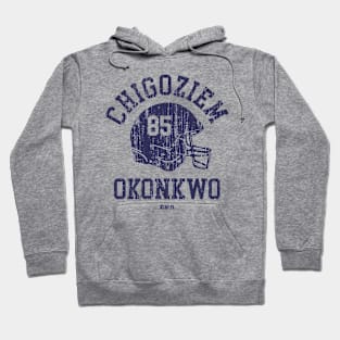 Chigoziem Okonkwo Tennessee Helmet Hoodie